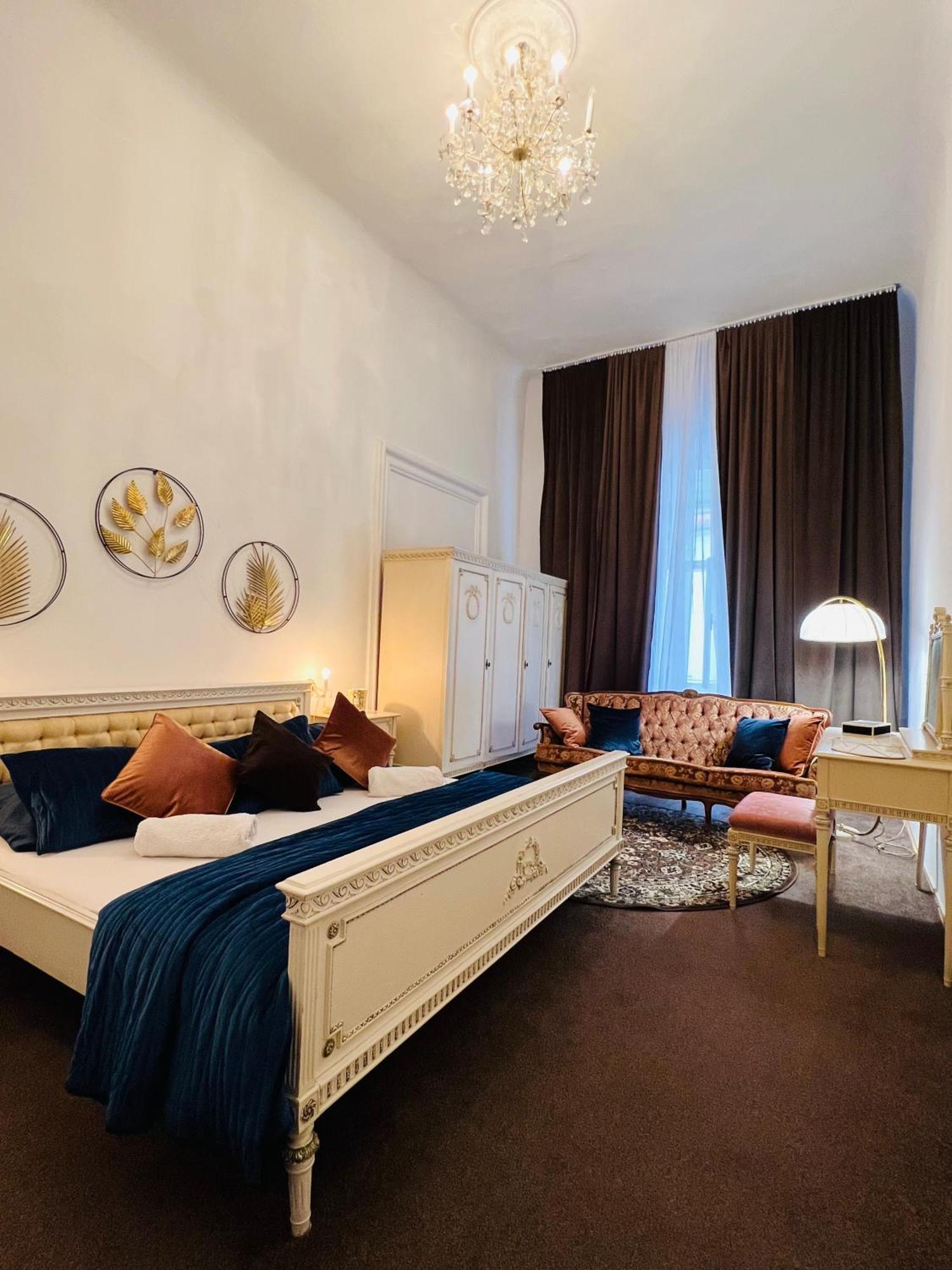 Csaky Palace Bratislava 1 아파트 외부 사진